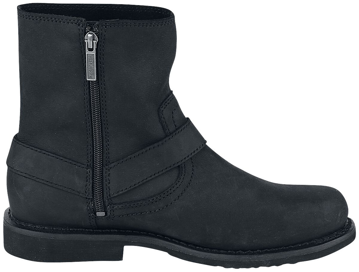 Harley Davidson Scout Hombre, Negro, 40 EU M : Harley-Davidson
