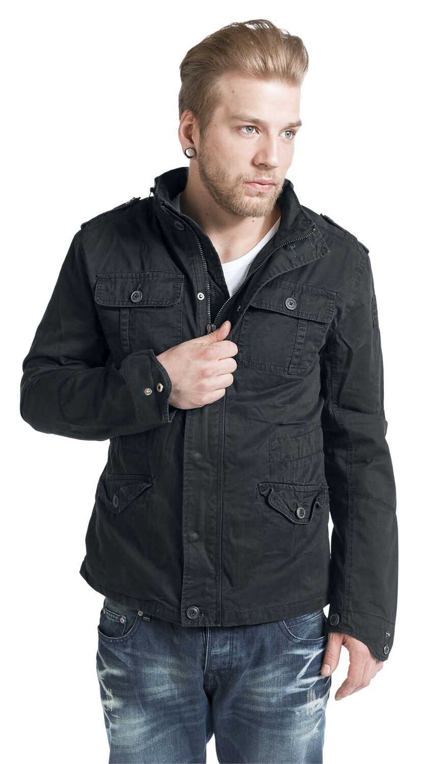 Britannia Jacket Brandit Mid-Season Jackets EMP
