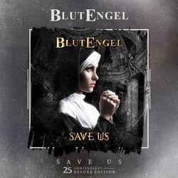 Save (25th Anniversary Edition), Blutengel, CD