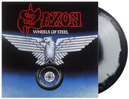 Wheels Of Steel, Saxon, LP