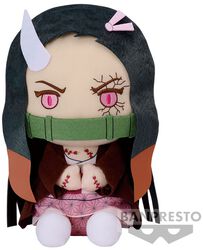 Banpresto - Kimetsu no Yaiba - Nezuko Kamado, Demon Slayer, Stuffed Figurine