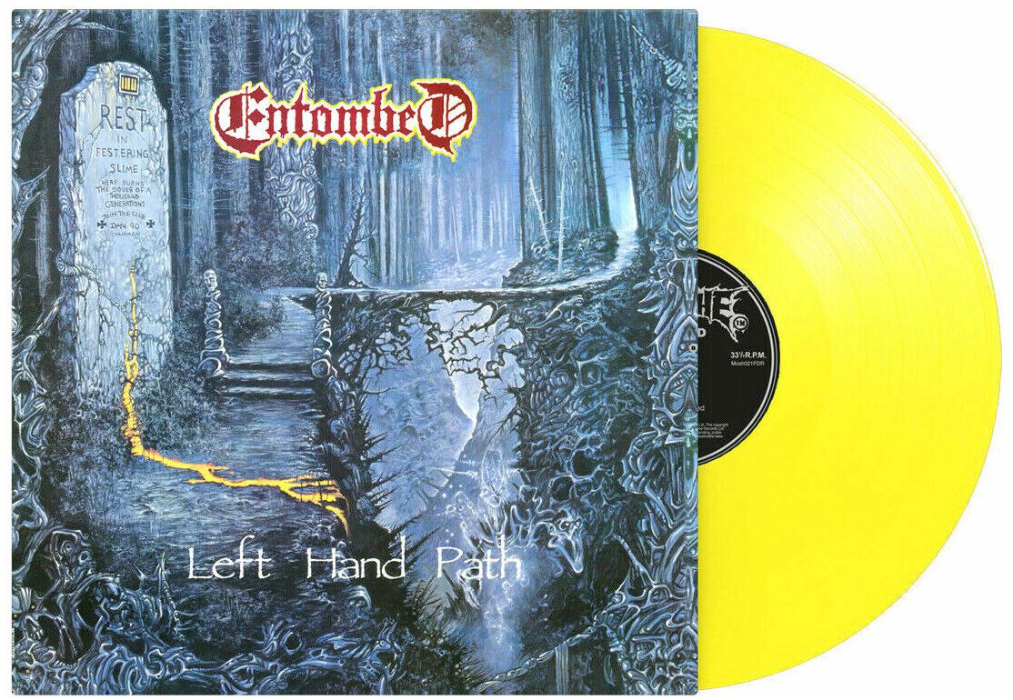 Left hand path | Entombed LP | EMP