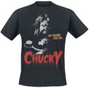 Chucky My Friends Call Me Chucky, Chucky, T-Shirt