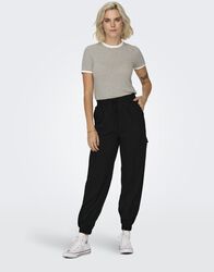Onlkatinka Cargo Trousers, Only, Cloth Trousers