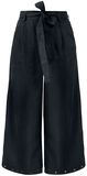 Marlene, Black Premium by EMP, Cloth Trousers