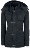She Rules, Gothicana by EMP, Winter Jacket