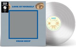 Look at yourself, Uriah Heep, LP
