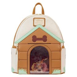 Loungefly - I Heart Disney Dogs, Disney, Mini backpacks