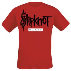 We Are Not Your Kind, Slipknot, T-Shirt