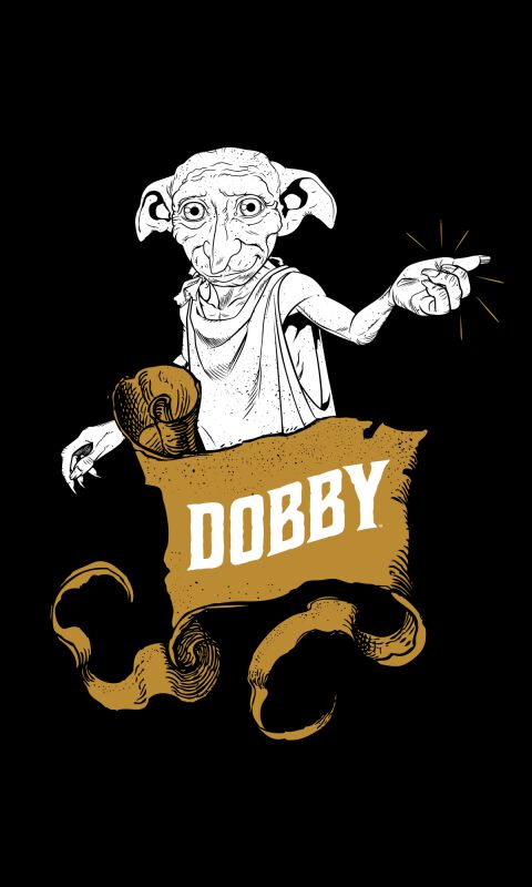 Dobby Harry Potter T-Shirt EMP