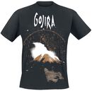 Mountain Beyond, Gojira, T-Shirt