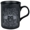 Bearded Skulls, Amon Amarth, Cup