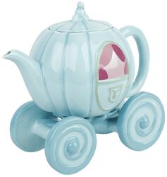 Coach, Cinderella, Teapot