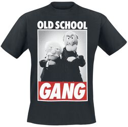 Old School Gang, Muppets, The, T-Shirt