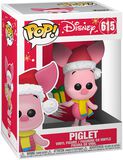 Piglet (Holiday) - Vinyl Figure 615, Disney, Funko Pop!