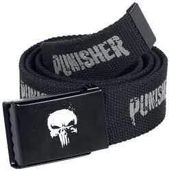 Skull, The Punisher, Belt