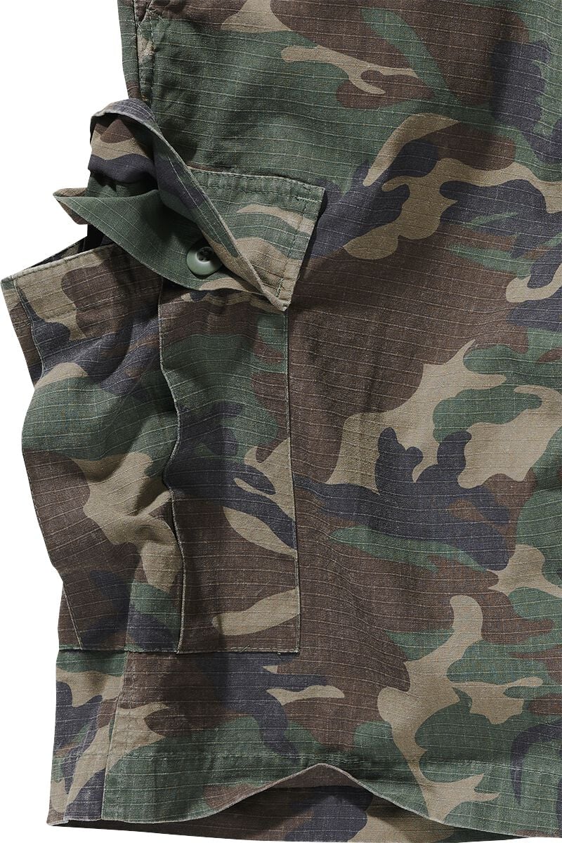 Bdu Ripstop Material BDU Ripstop Short | Brandit Shorts | EMP