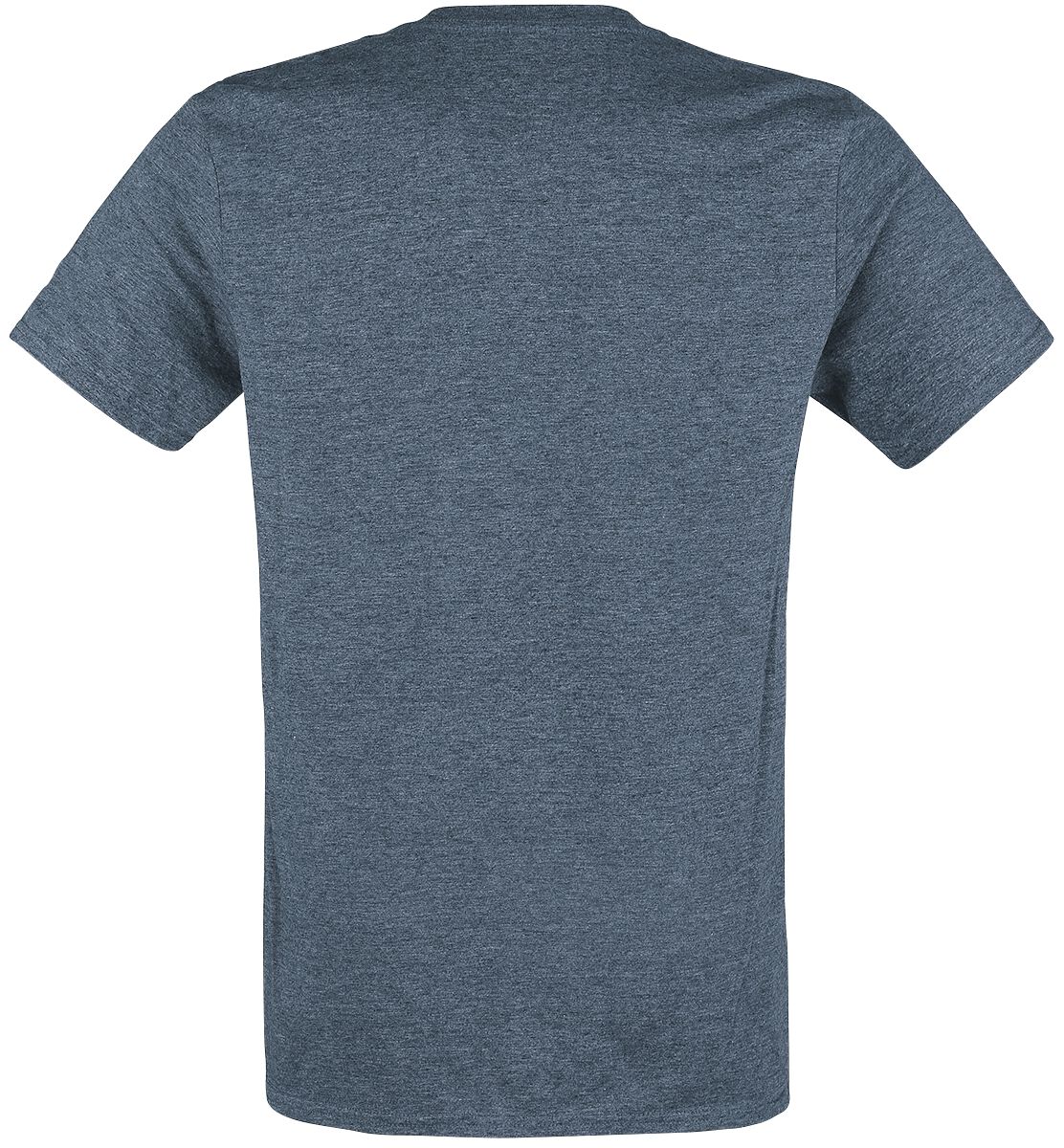 Tshirt Enfant LITTLE PRINCE - Gris chiné - Garçon - 11.90