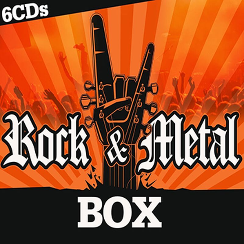 Rock & Metal Box
