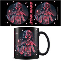 Darth Vader, Star Wars, Cup