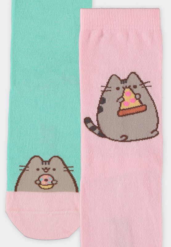 Ankle Socks 35-38 Pusheen, Neuf Avec Étiquette