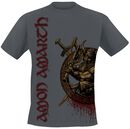 Way Of Vikings, Amon Amarth, T-Shirt