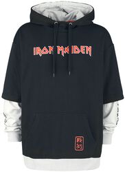 EMP Signature Collection, Iron Maiden, Hooded sweater
