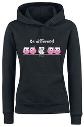 Be Different! - Metal, Be Different!, Hooded sweater