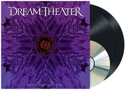 Lost not forgotten archives: Made in Japan - Live 2006, Dream Theater, LP