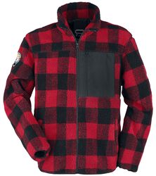 Lumber jacket, RED by EMP, Between-seasons Jacket