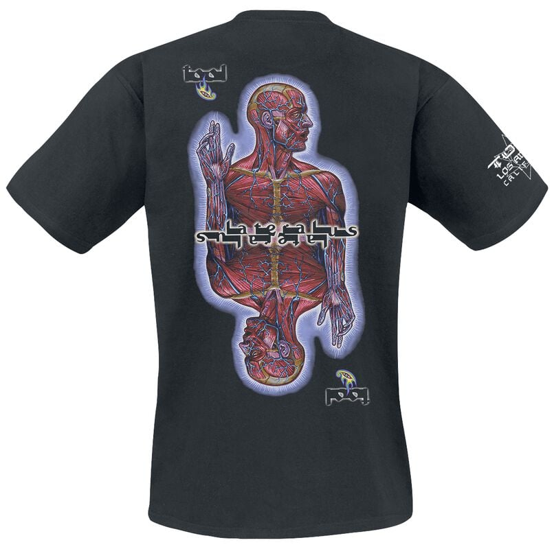 Lateralous Lateralus | Tool T-Shirt | EMP