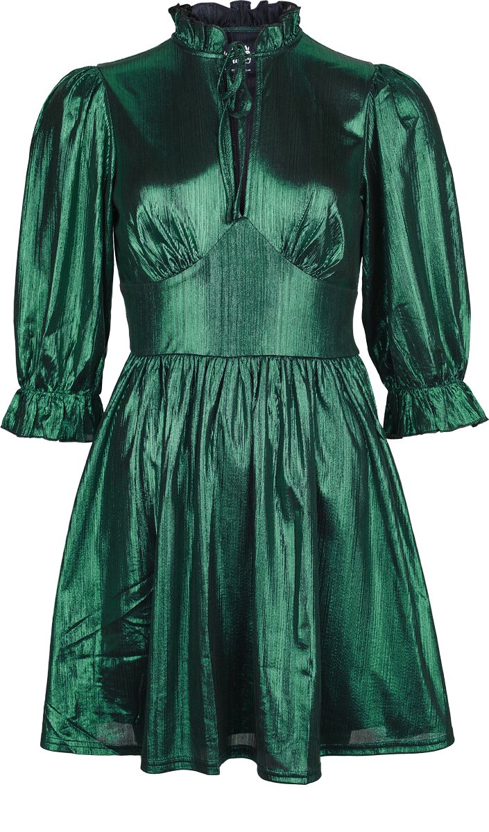 Gigi Mini Dress | Hell Bunny Mini Dress | EMP
