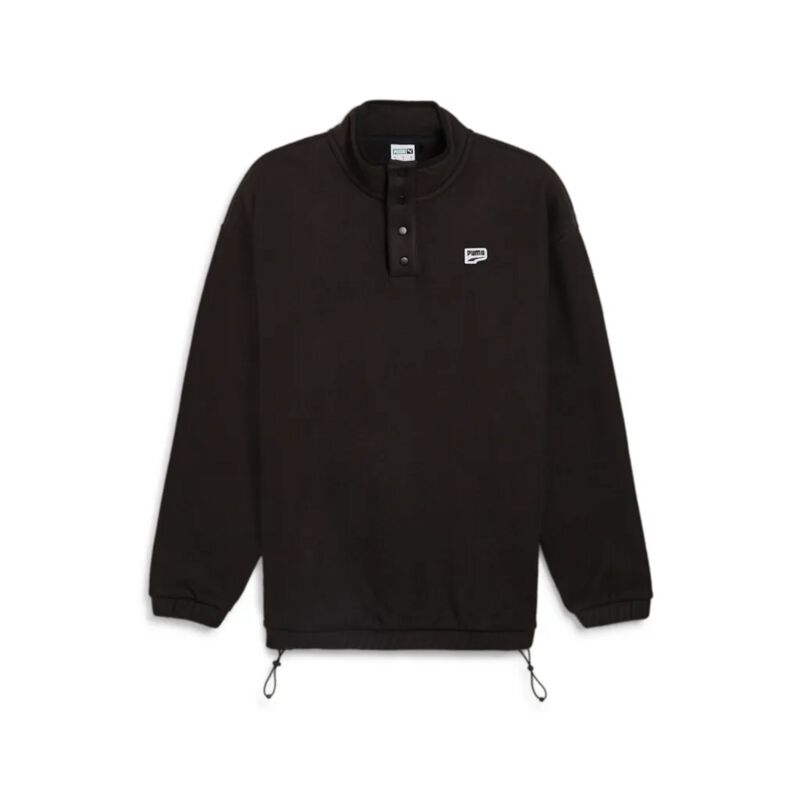 DOWNTOWN HZ Polar Fleece Puma Sweatshirt EMP