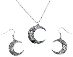 Moon Collection, Gothicana by EMP, Necklace