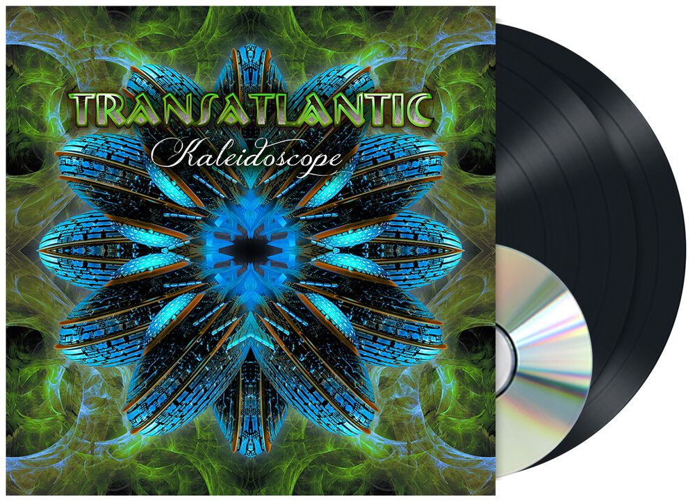 Transatlantic Lp Kaleidoscope | TransAtlantic LP | EMP