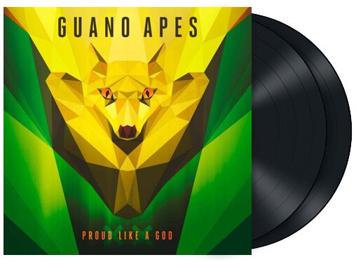 Guano Apes Proud Like A God