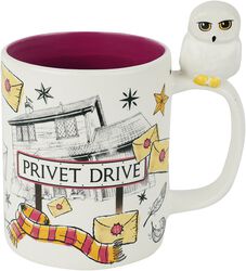 Hedwig & Privet Drive, Harry Potter, Cup
