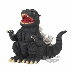 Banpresto - Godzilla 1995 (Toho Monster Series), Godzilla, Collection Figures