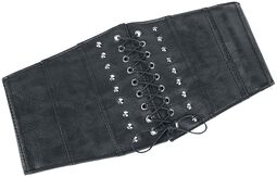 Faux Leather Belt, Jawbreaker, Belt