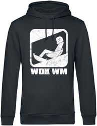 Wok World Cup, TV total, Hooded sweater