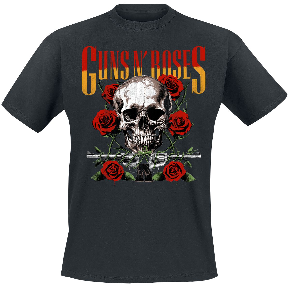 Tour 1987-88 | Guns N