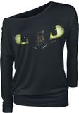 Toothless, How to Train Your Dragon, Long-sleeve Shirt