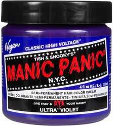 Ultra Violet - Classic, Manic Panic, Hair Dye