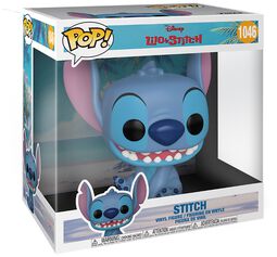 Stitch (Jumbo Pop!) Vinyl Figure 1046