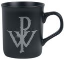 Logo, Powerwolf, Cup