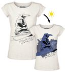The Sorting Hat - Ravenclaw UV, Harry Potter, T-Shirt