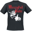 Demon, Mercyful Fate, T-Shirt