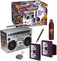 3 - Premium gift set, Guardians Of The Galaxy, Fan Package