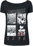 Woodstock Live From Woodstocck, Woodstock, T-Shirt