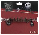 Jack and Sally, The Nightmare Before Christmas, Bracelet